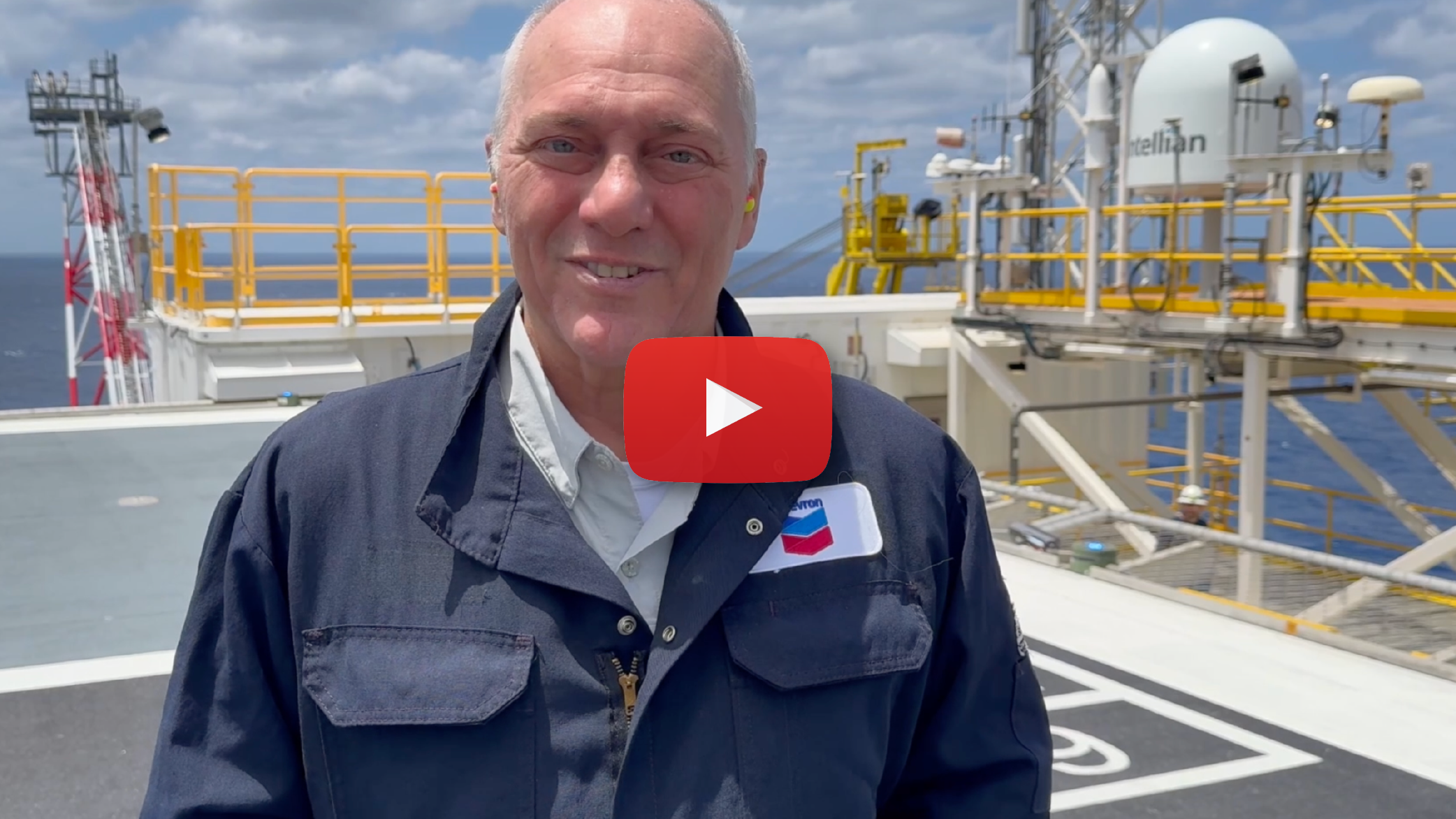 14 Photos from Scalise’s Offshore Energy Tour