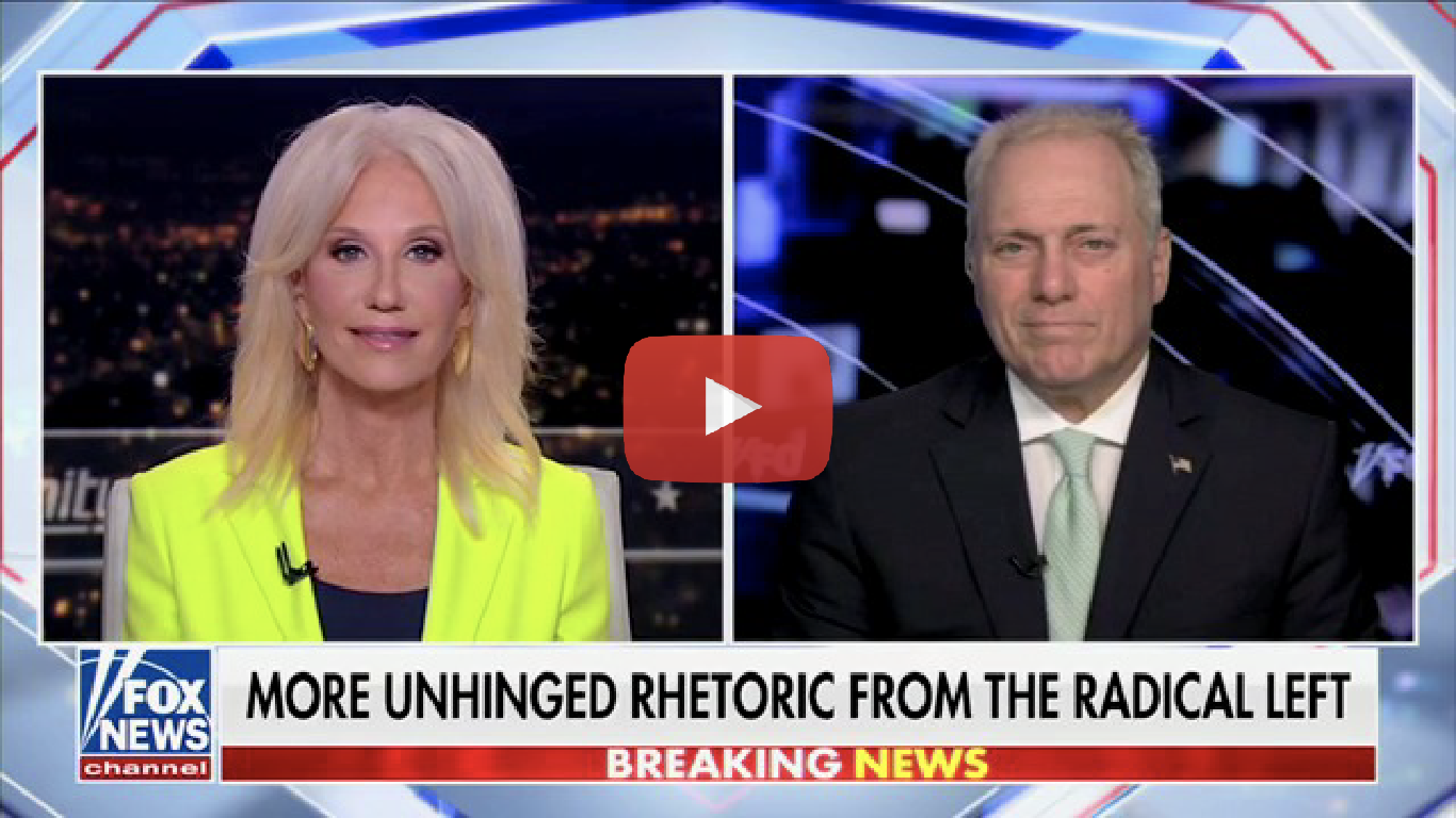 Scalise: Voters Face a Clear Choice as the Democrat Party Moves Further Left