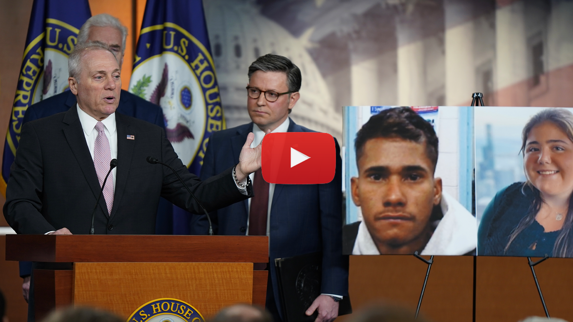 Scalise on DHS Shutdown: It is a Disgrace What Democrats are Doing to Hardworking Families