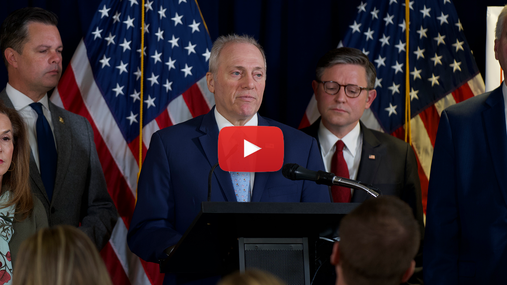 Scalise Highlights House Republicans’ Work to Reduce Regulations, Protect Students and Student-Athletes