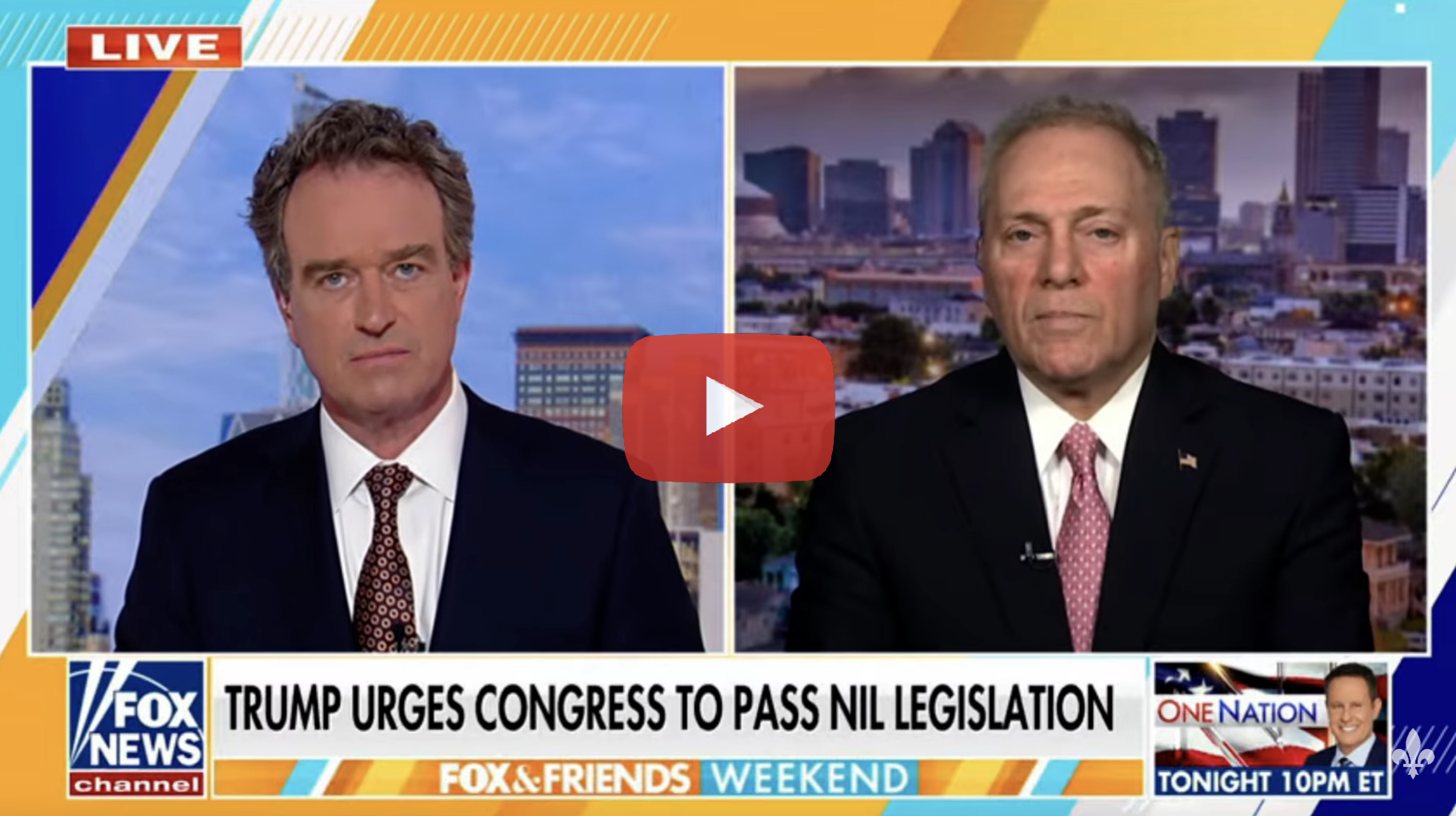 Scalise: We Must Get the SAVE America Act to President Trump’s Desk