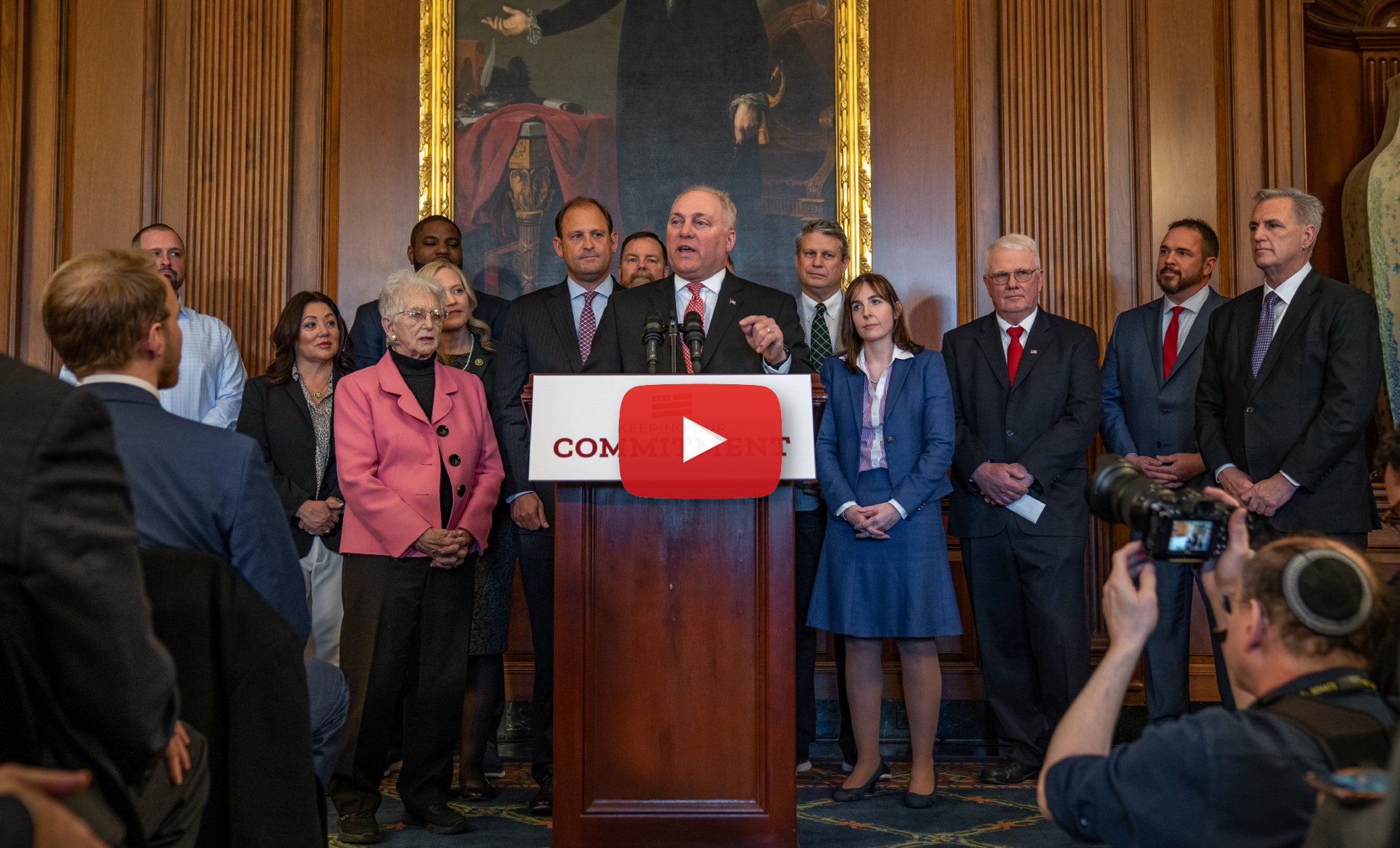Scalise: American Taxpayers Ought to have the Very best Expense, Not the Most Woke