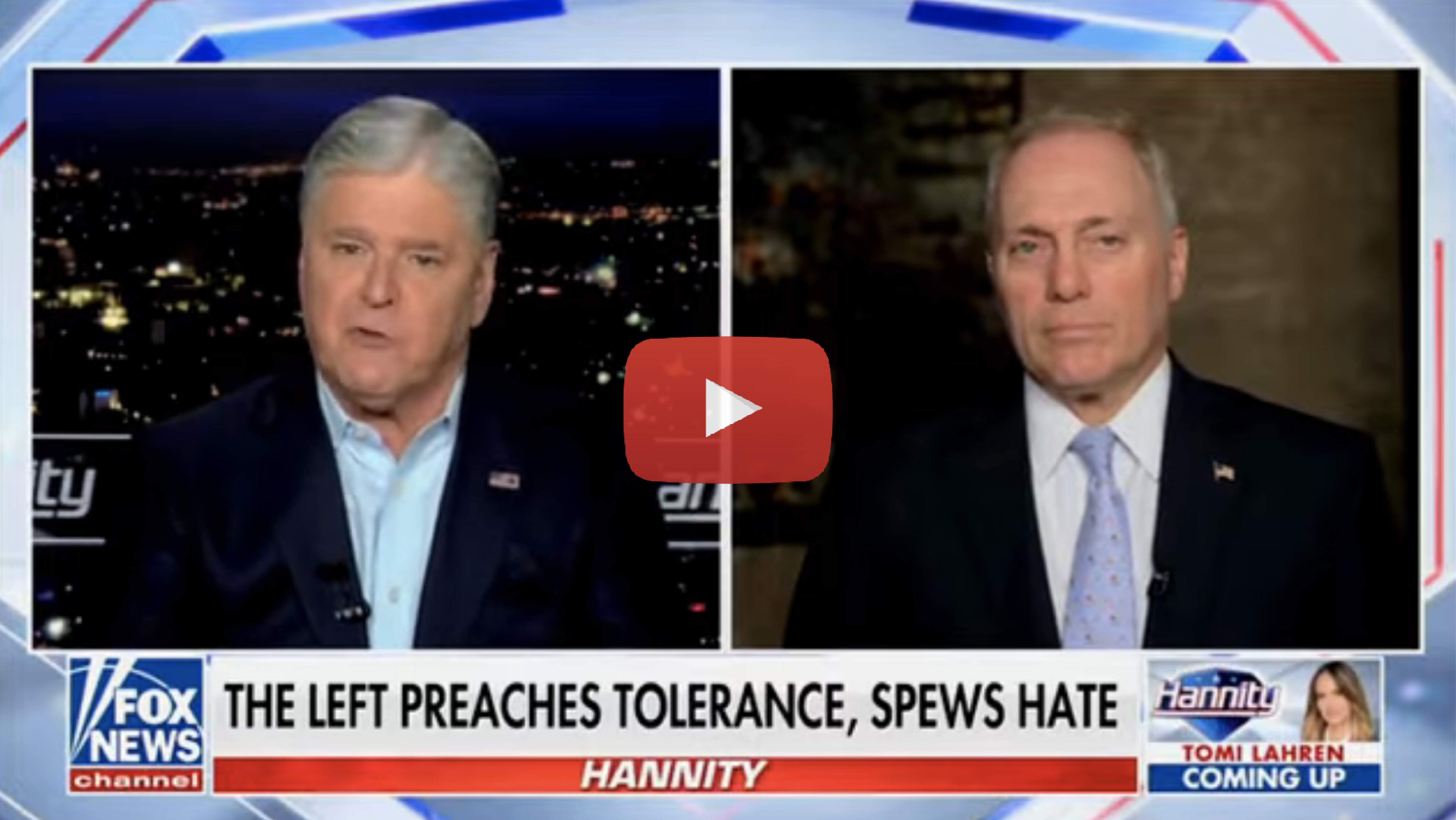 Scalise: Democrats Must End the Reckless Rhetoric and Focus on Working Families
