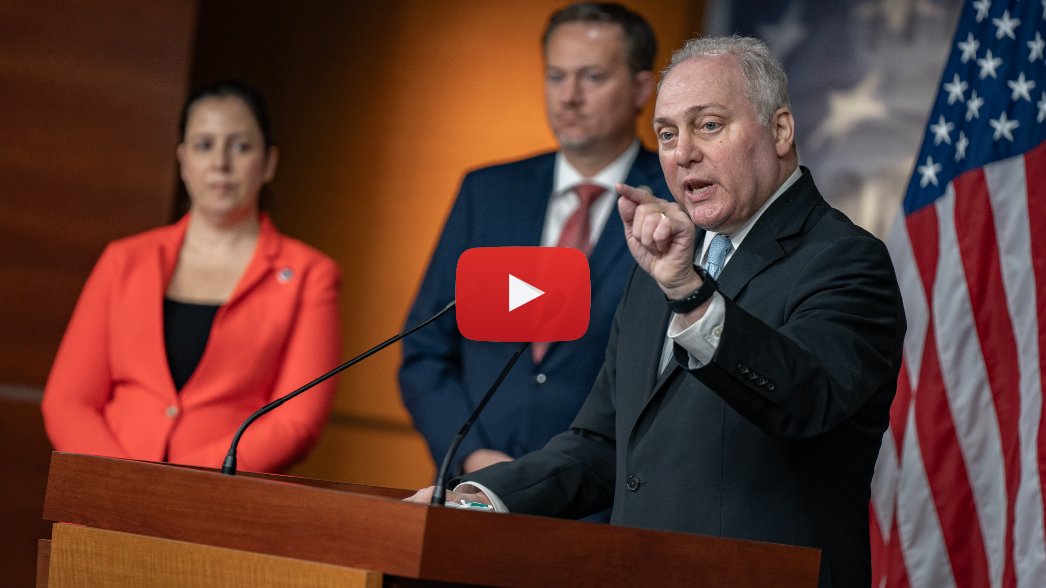 Scalise: The Border Must Be Secured