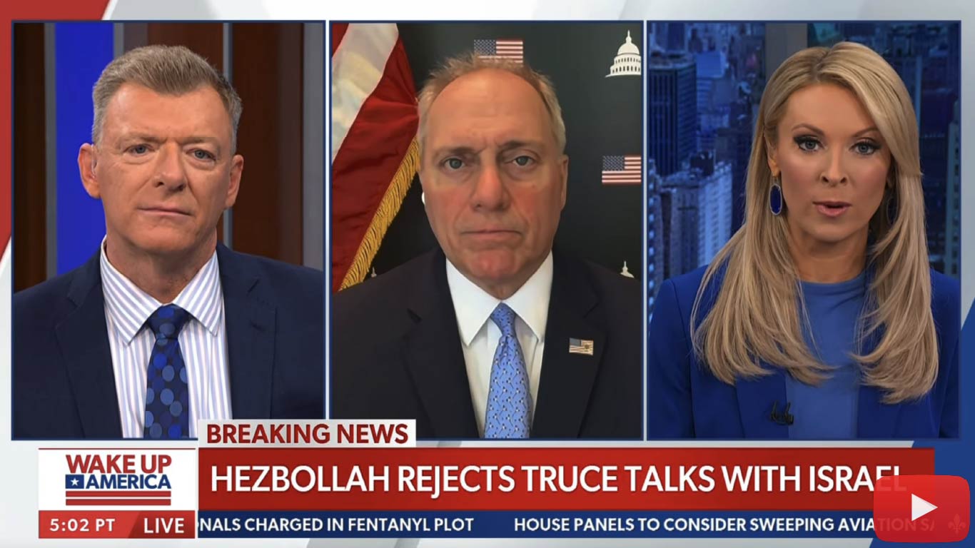 Scalise: Democrats are Siding with Illegal Immigrants Over the American People