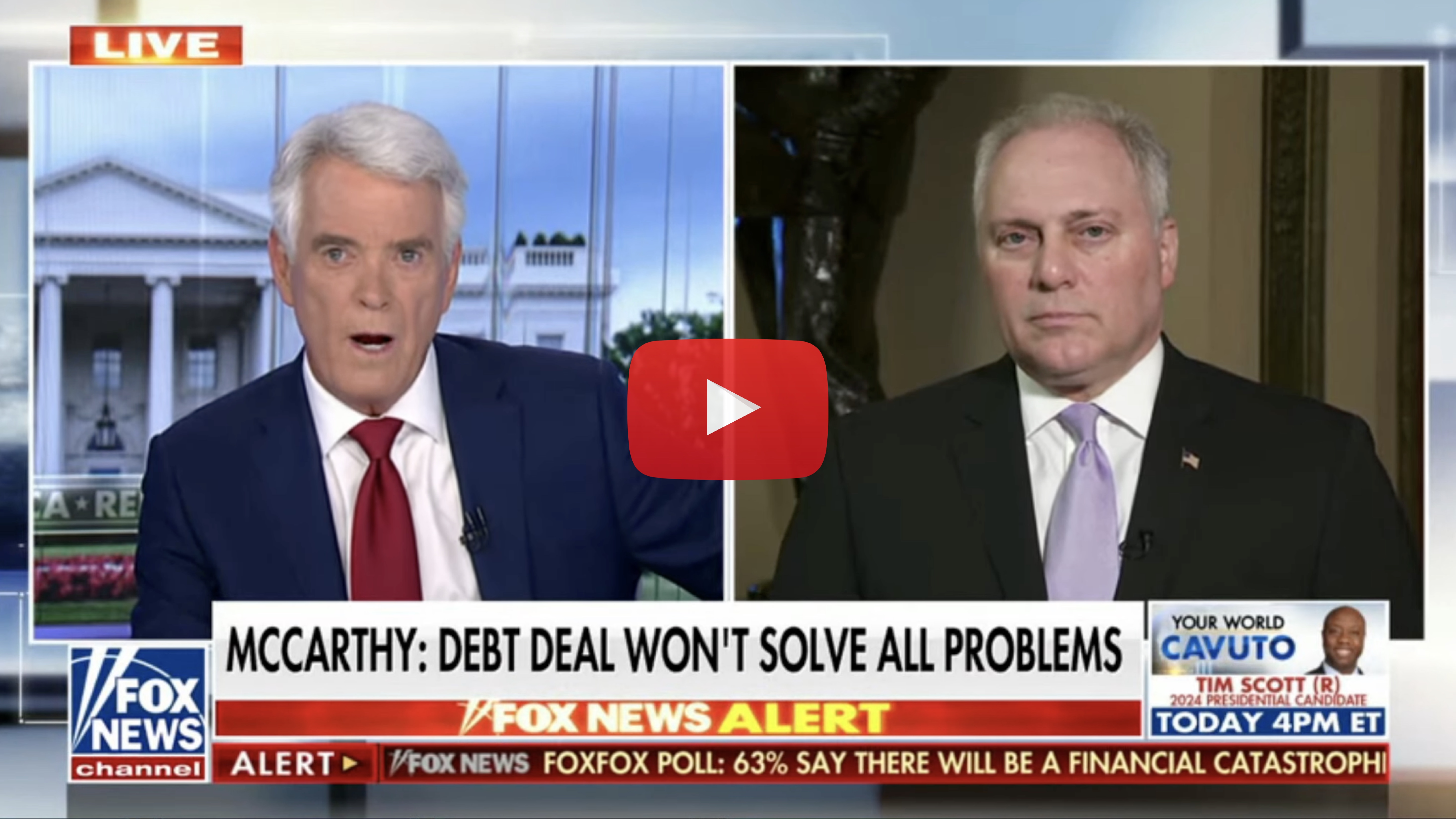Scalise: We Need to Lower the Tax Burden On American Families