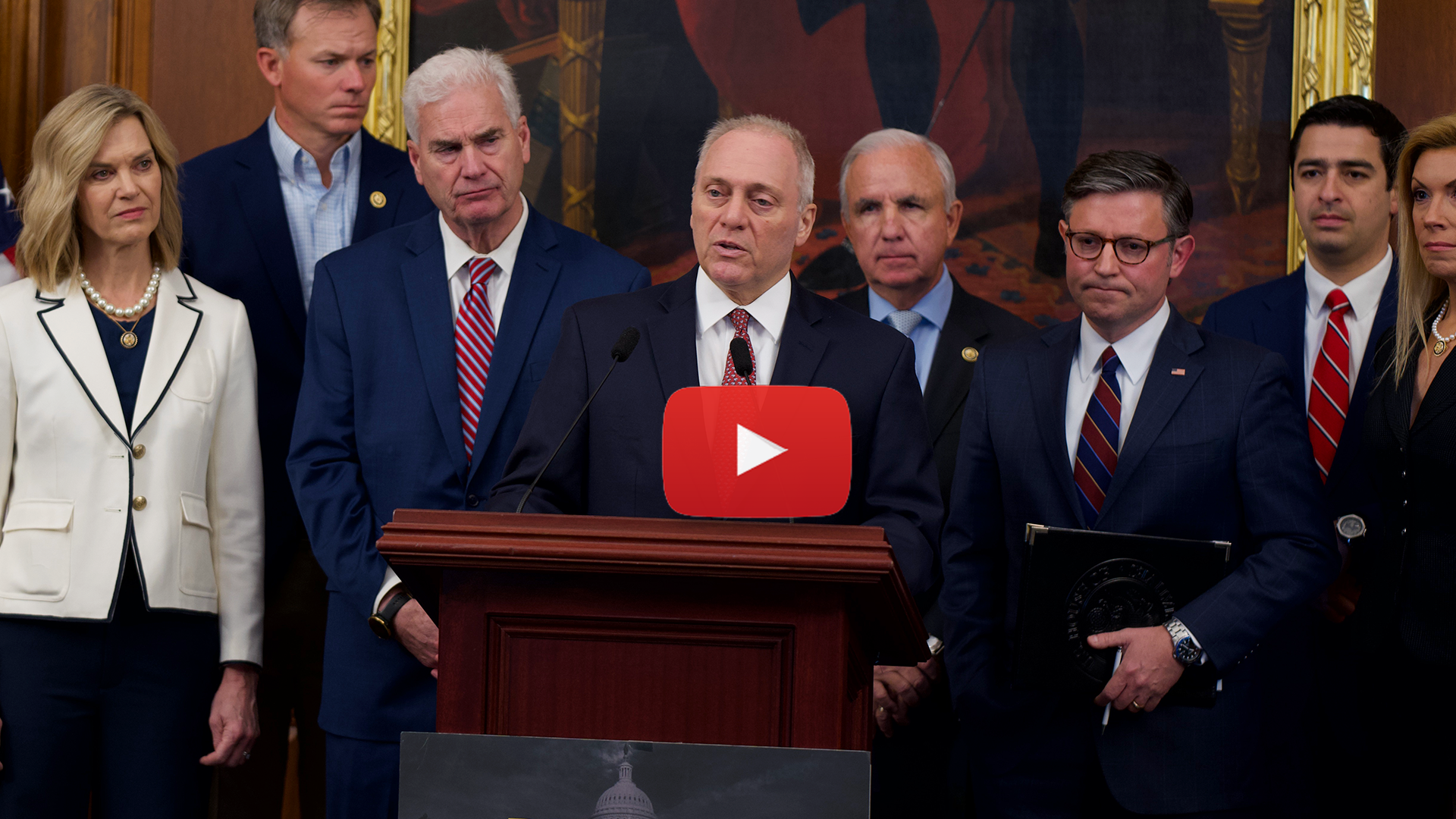 Scalise: Nothing Strong About Denying Food to Low-Income Americans