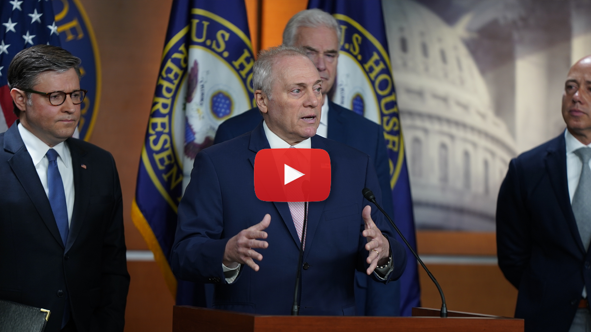 Scalise: Democrats Must End Reckless DHS Shutdown and Put Americans' Security First