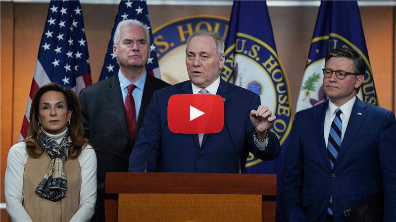 Scalise on President Trump Delivering on Promises: American People Appreciate