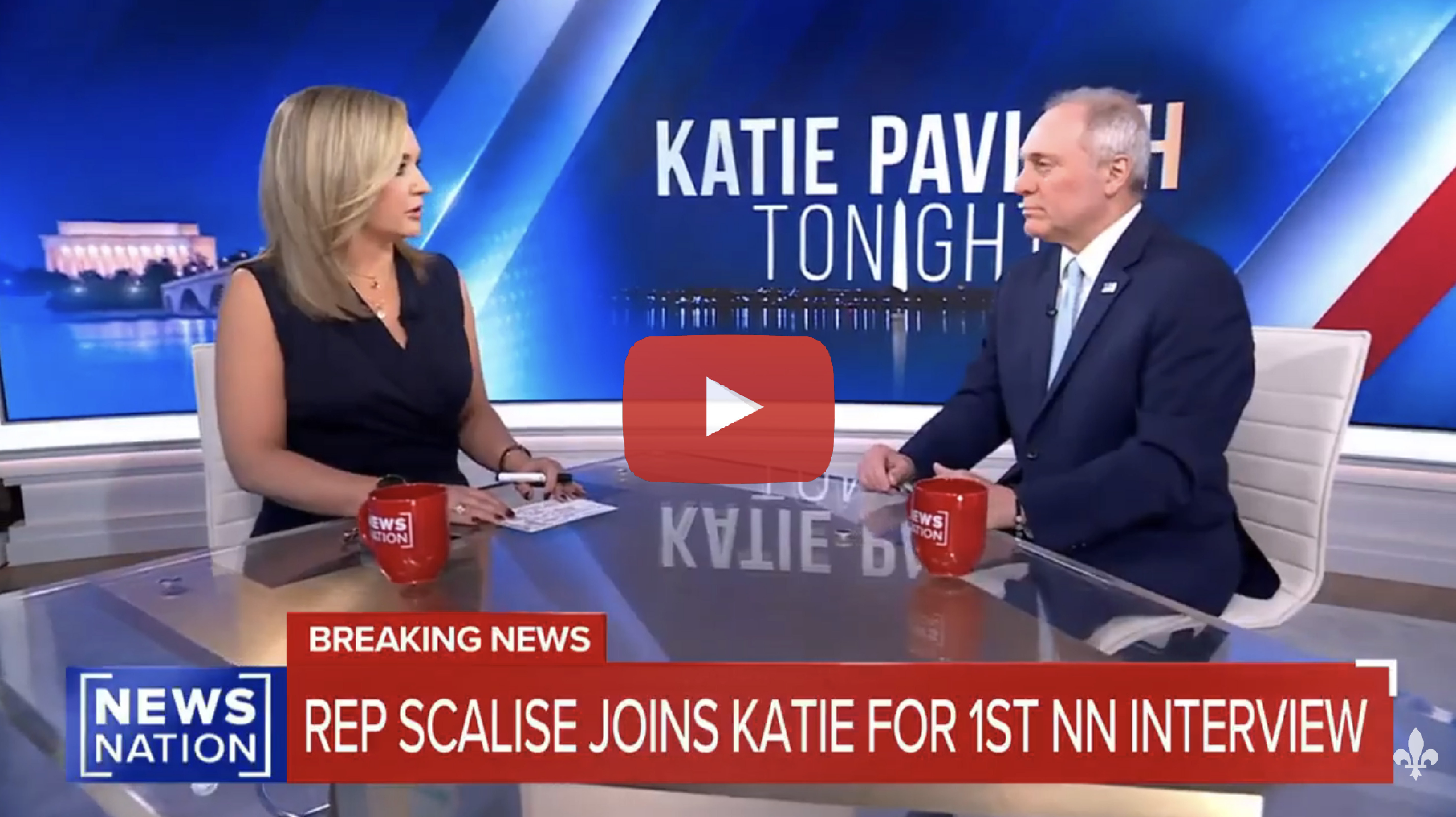 Scalise on Democrats’ DHS Shutdown: Dangerous for America