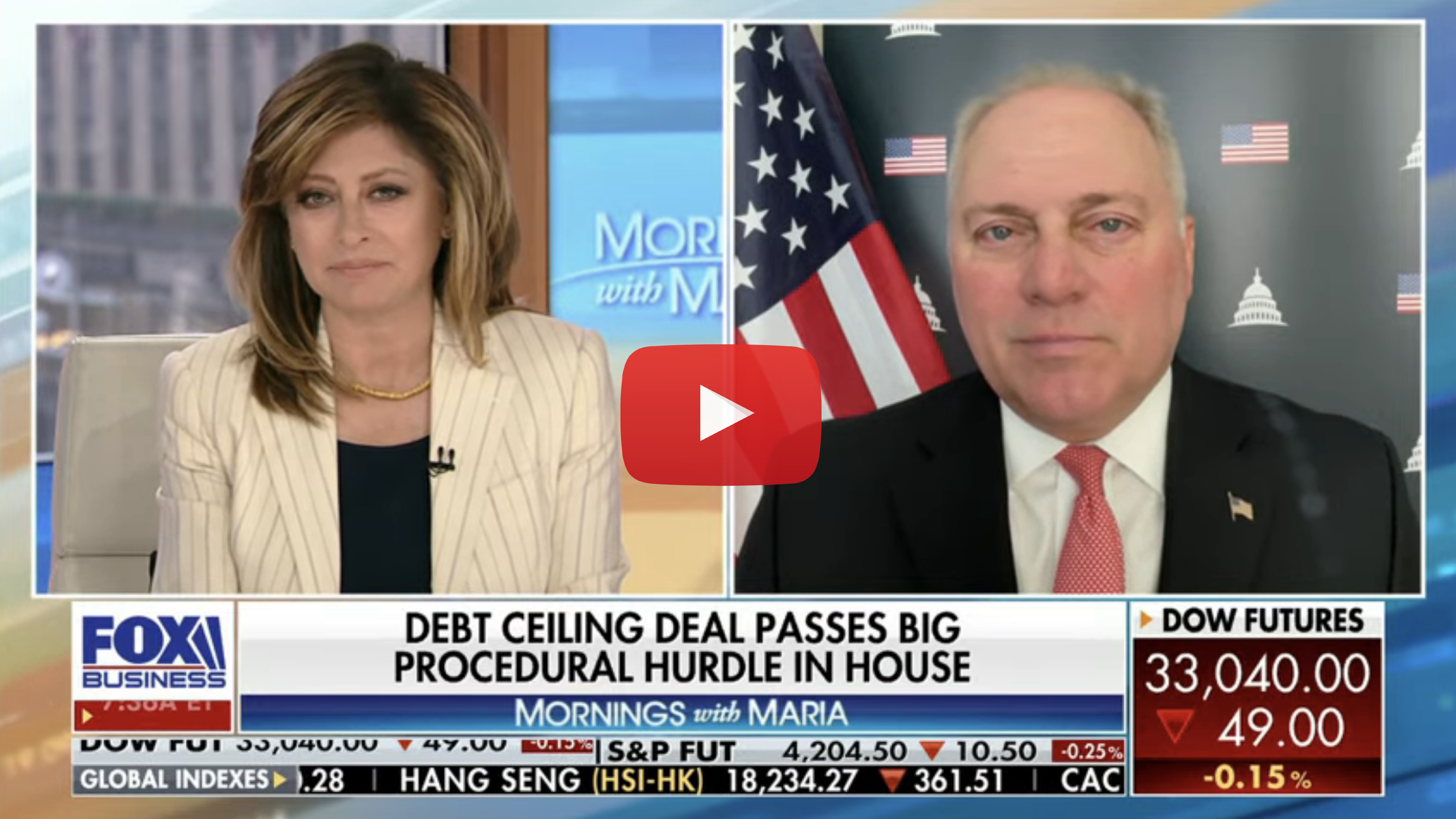 Republicans Will Deliver Never-Before-Seen Spending Reforms