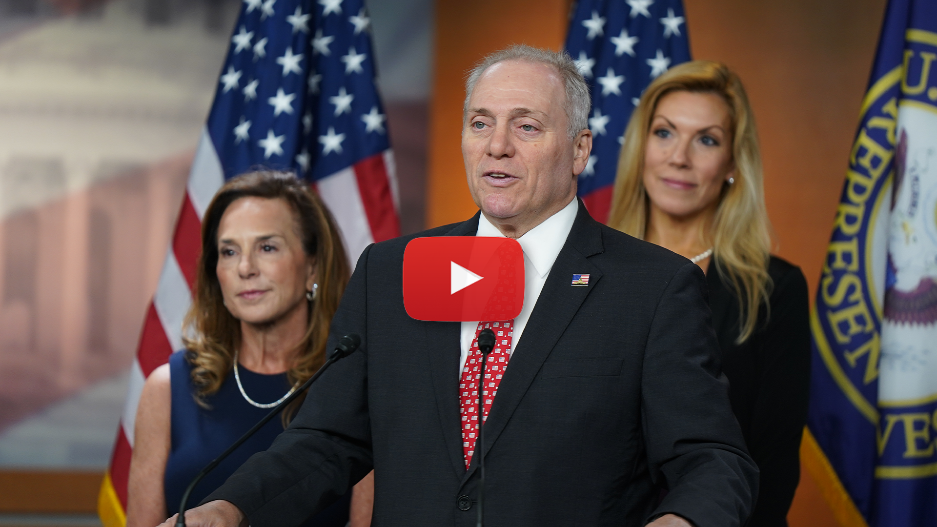 Scalise: Republicans Fighting for Working Families While Democrats Drift Toward Socialism