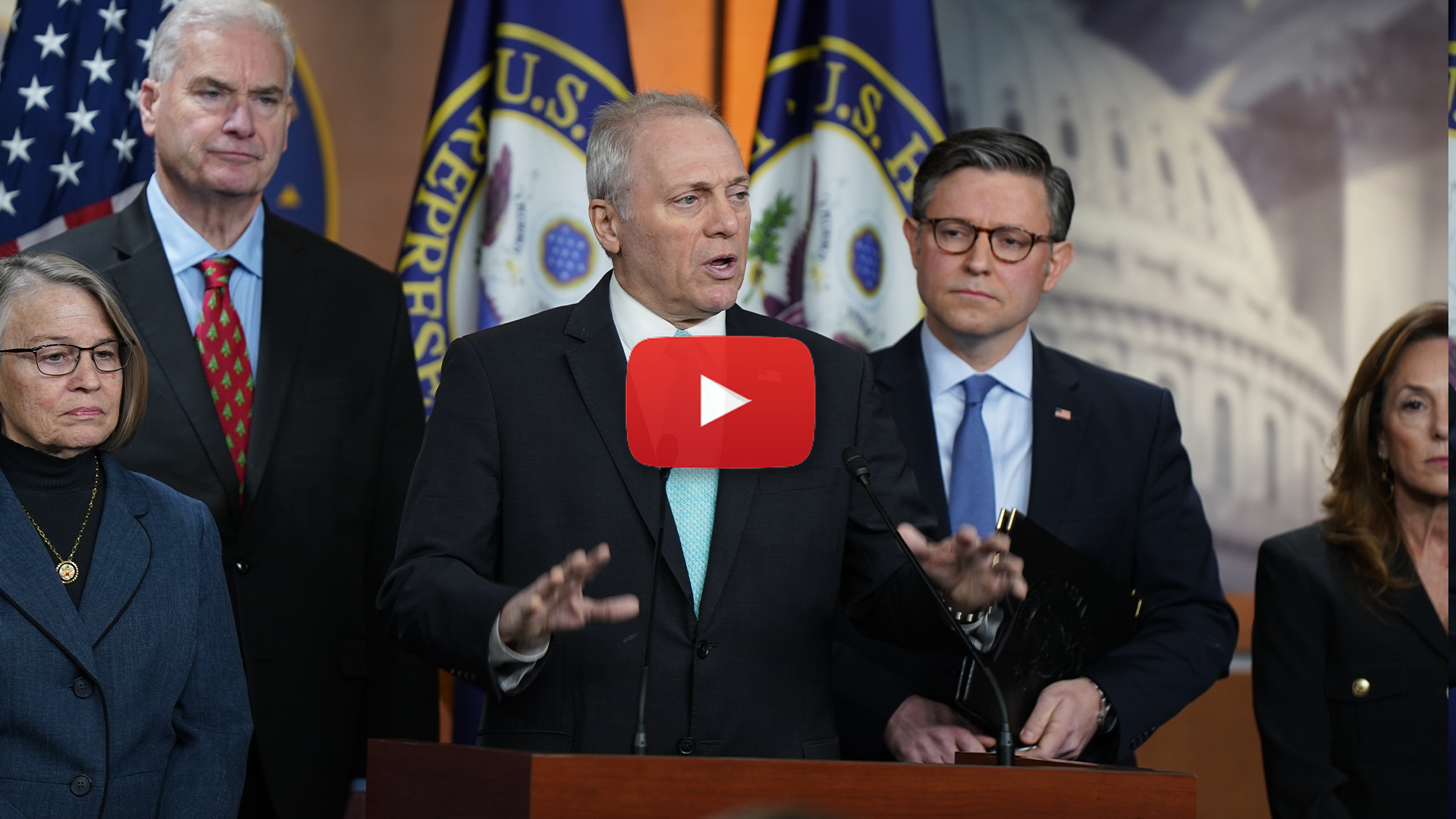 Scalise Highlights House GOP Work to Lower Costs for Hardworking Americans