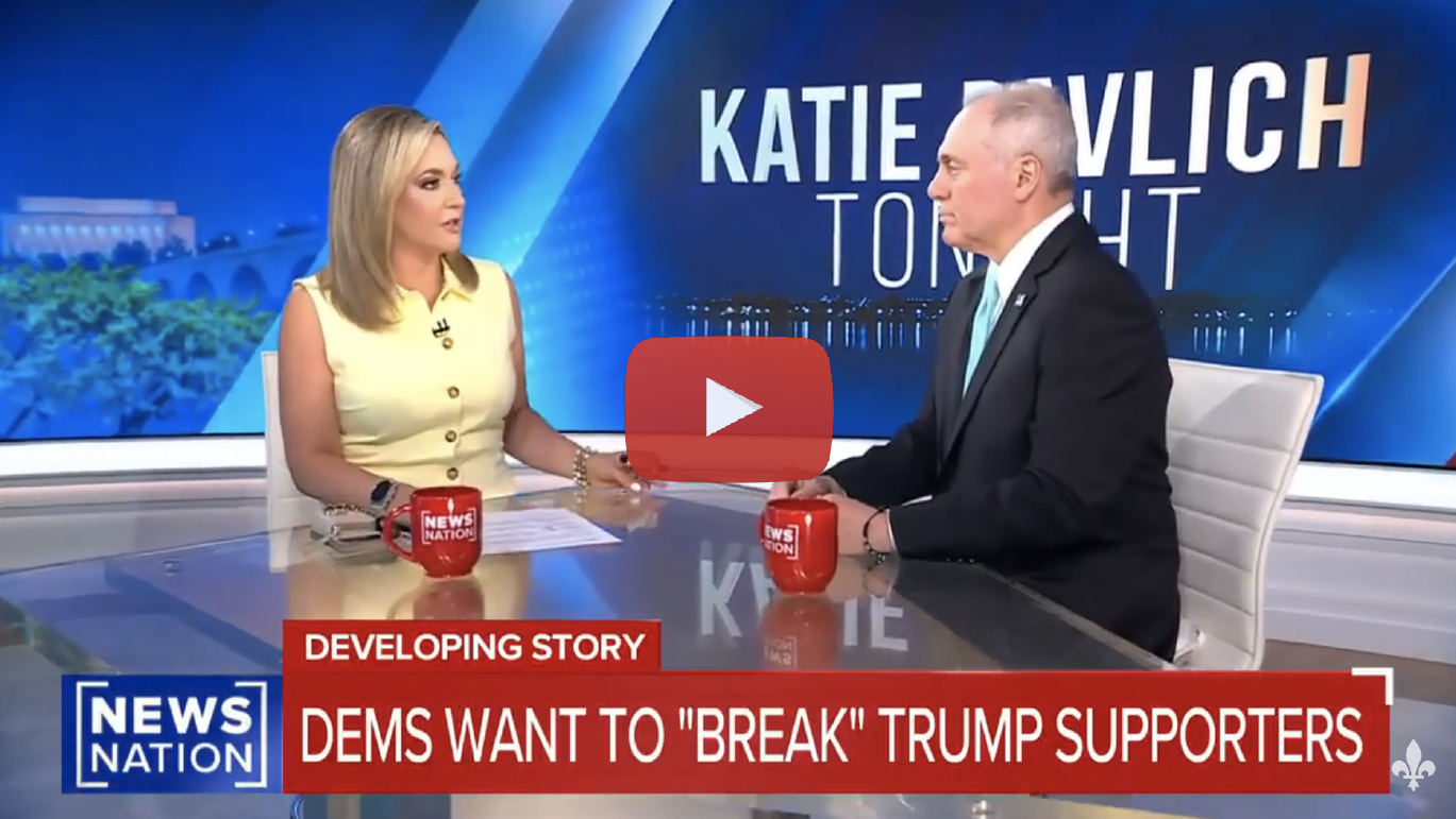Scalise: Republicans Are Delivering Results While Democrats Embrace Extremism