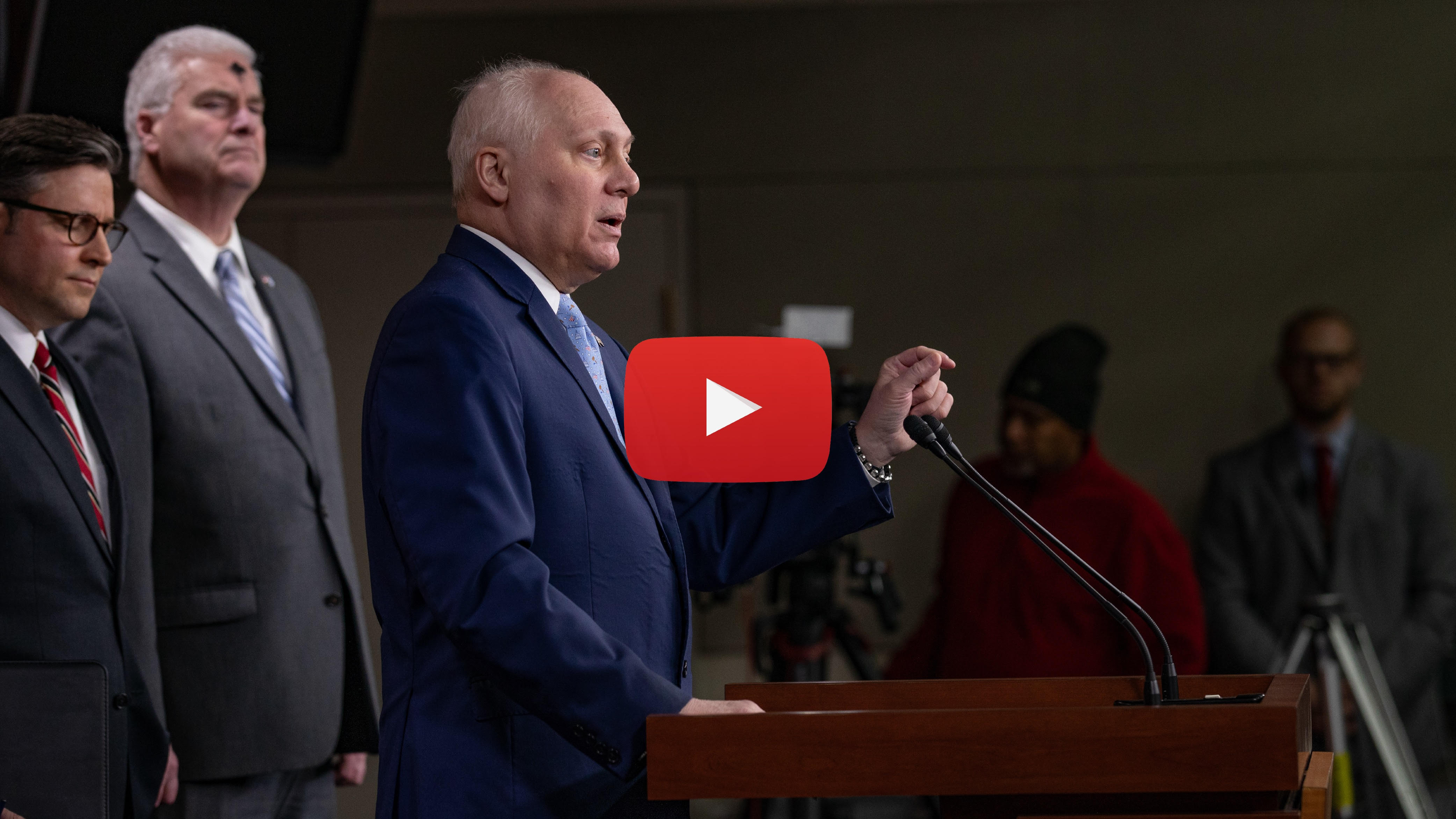 Scalise: The American People Demand a Secure Border