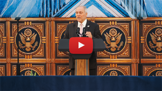 Scalise Foundry Speech