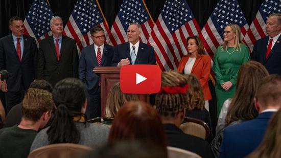 11.13 House Majority Leader Steve Scalise 