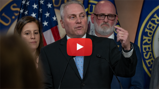 PLAY - Scalise at Stakeout 5.30.23