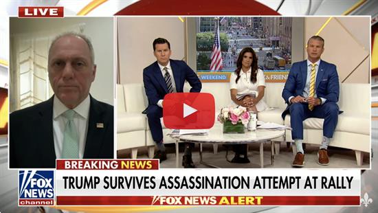 Fox Trump Shooting 7.14.2024