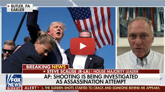 PLAY Trump Shooting