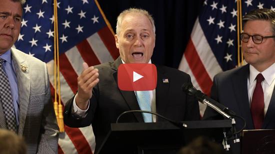 Scalise Stakeout