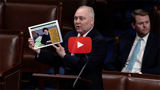 Iran Bill Floor Speech 11.30.2023