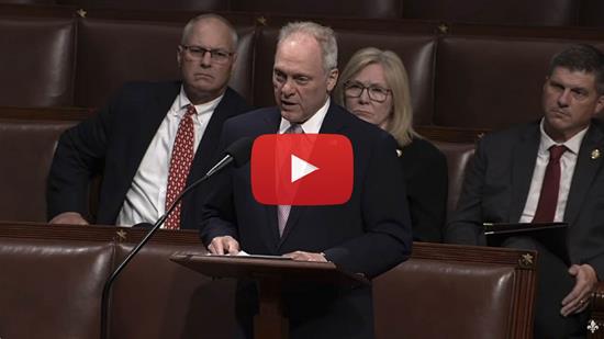 floor speech