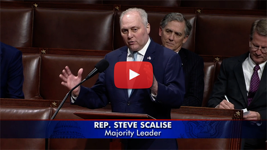 10.25.2023 United With Israel Floor Speech
