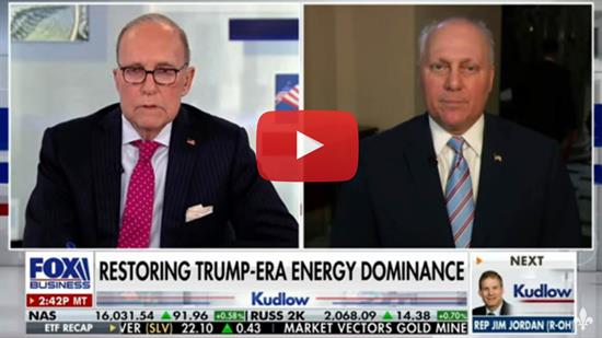 3.7 Kudlow Interview