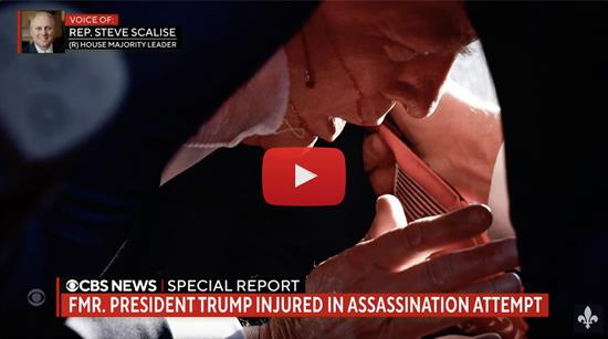 CBS Trump Shooting