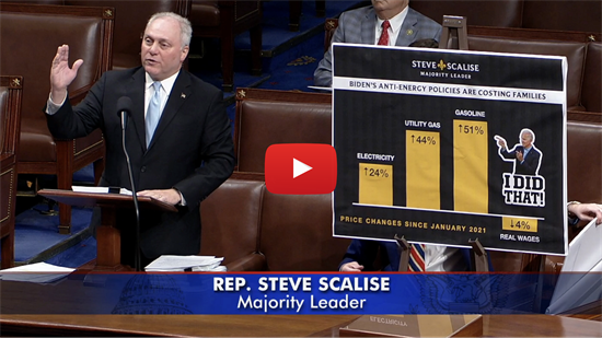 Scalise on H.R. 1 on the House Floor 3.30.23 