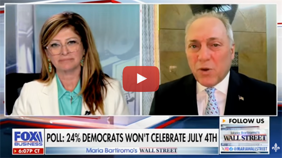 Scalise Bartiromo 6/20
