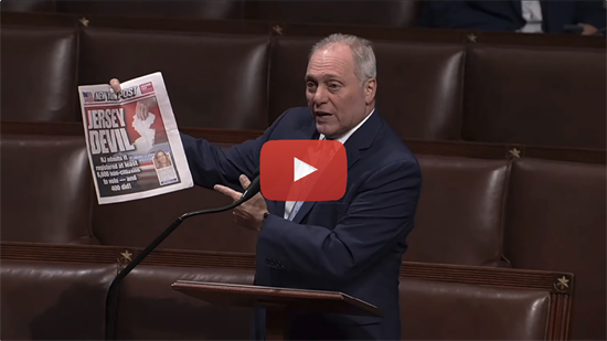Scalise floor remarks 7/22/2026