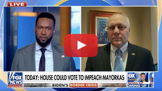 2.6 Scalise on Fox and Friends