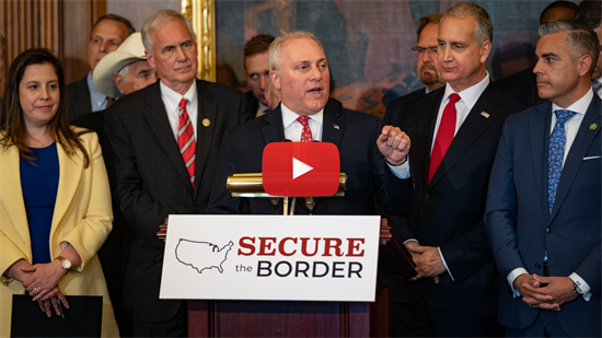 PLAY - Scalise at HR 2 Presser 5.11.23