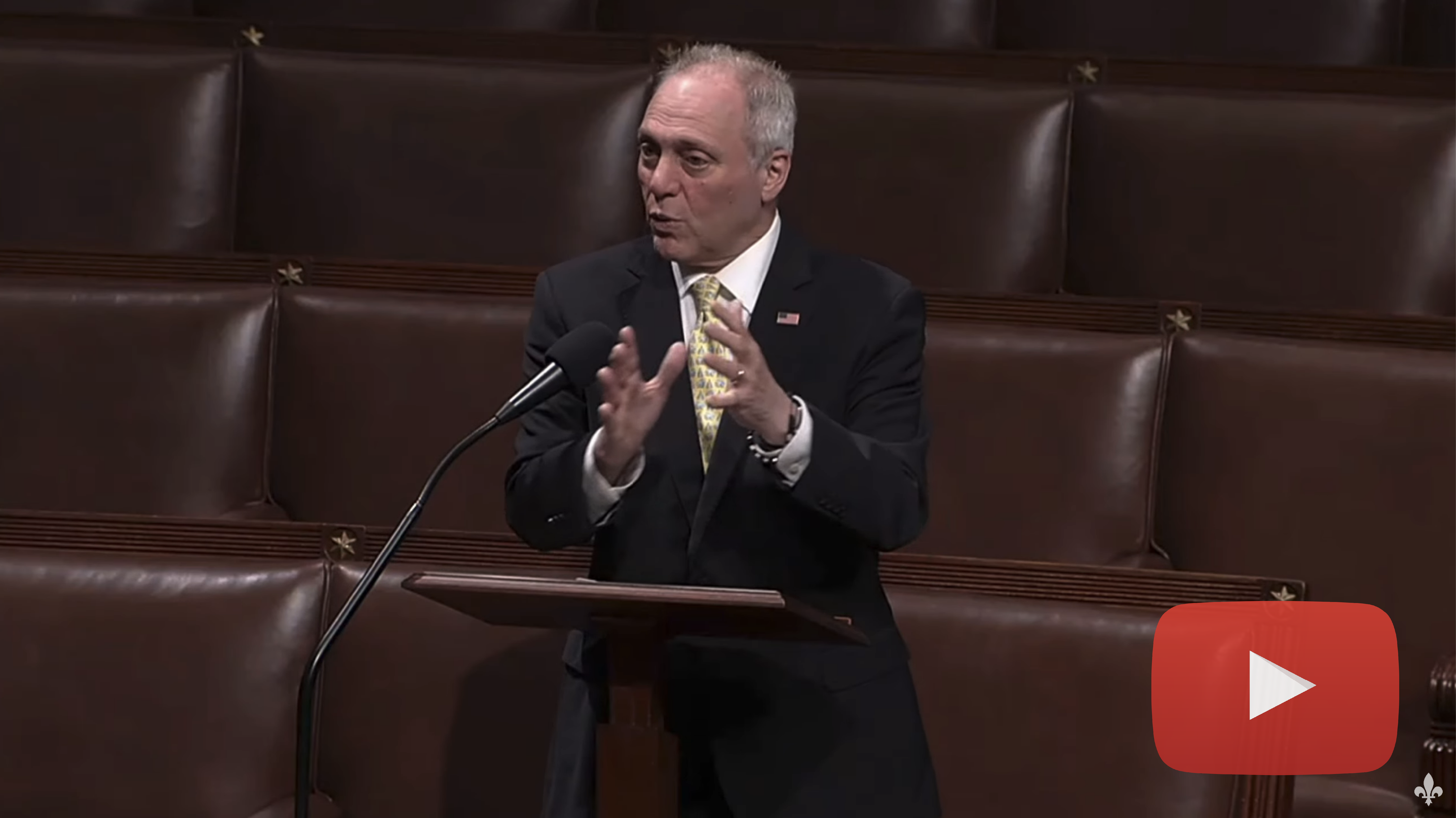 Scalise: Passage of Budget Resolution Starts Implementation of Trump’s Agenda