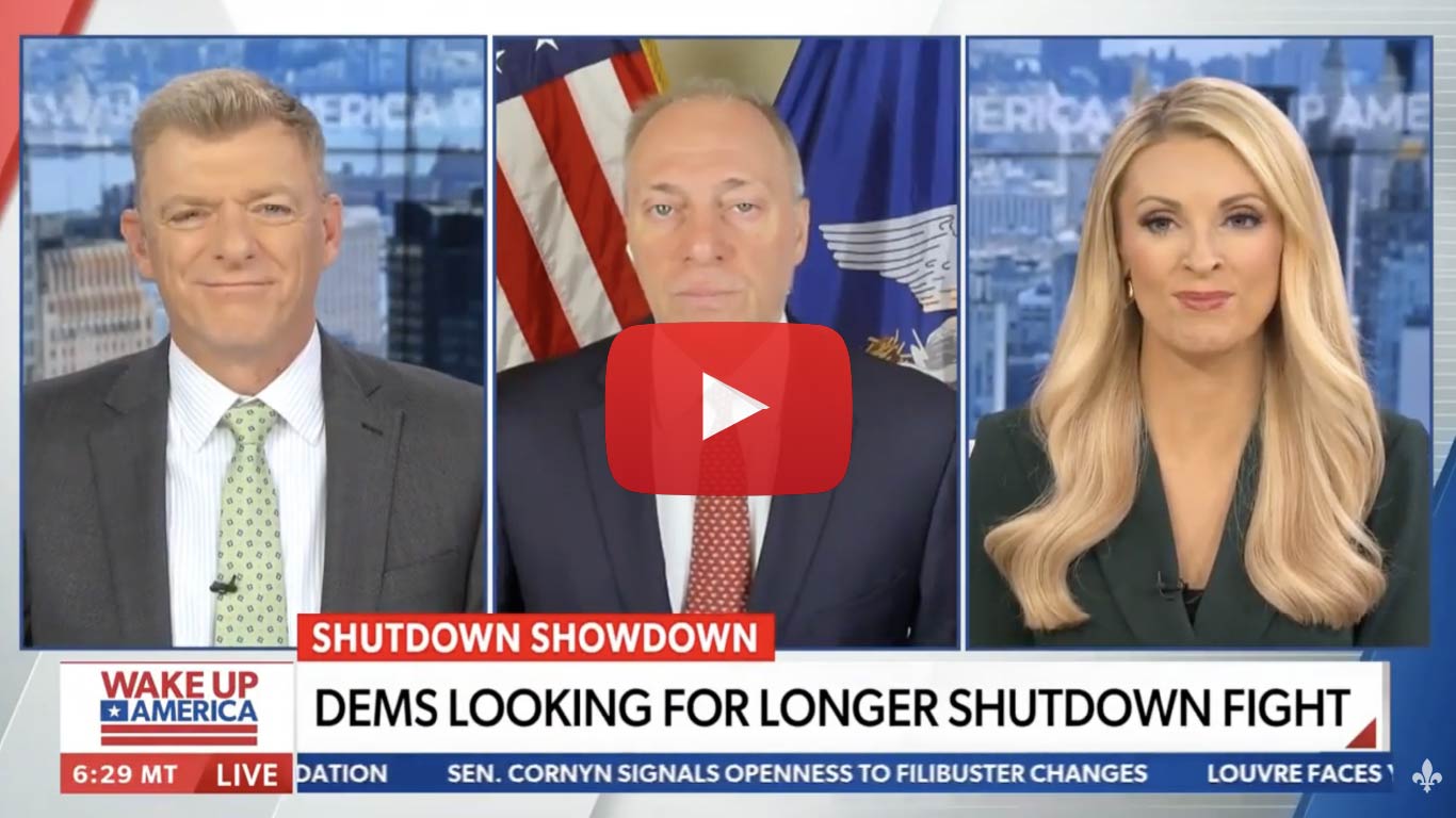 Scalise: Schumer is Terrified of the Socialist Wing of Democrat Party