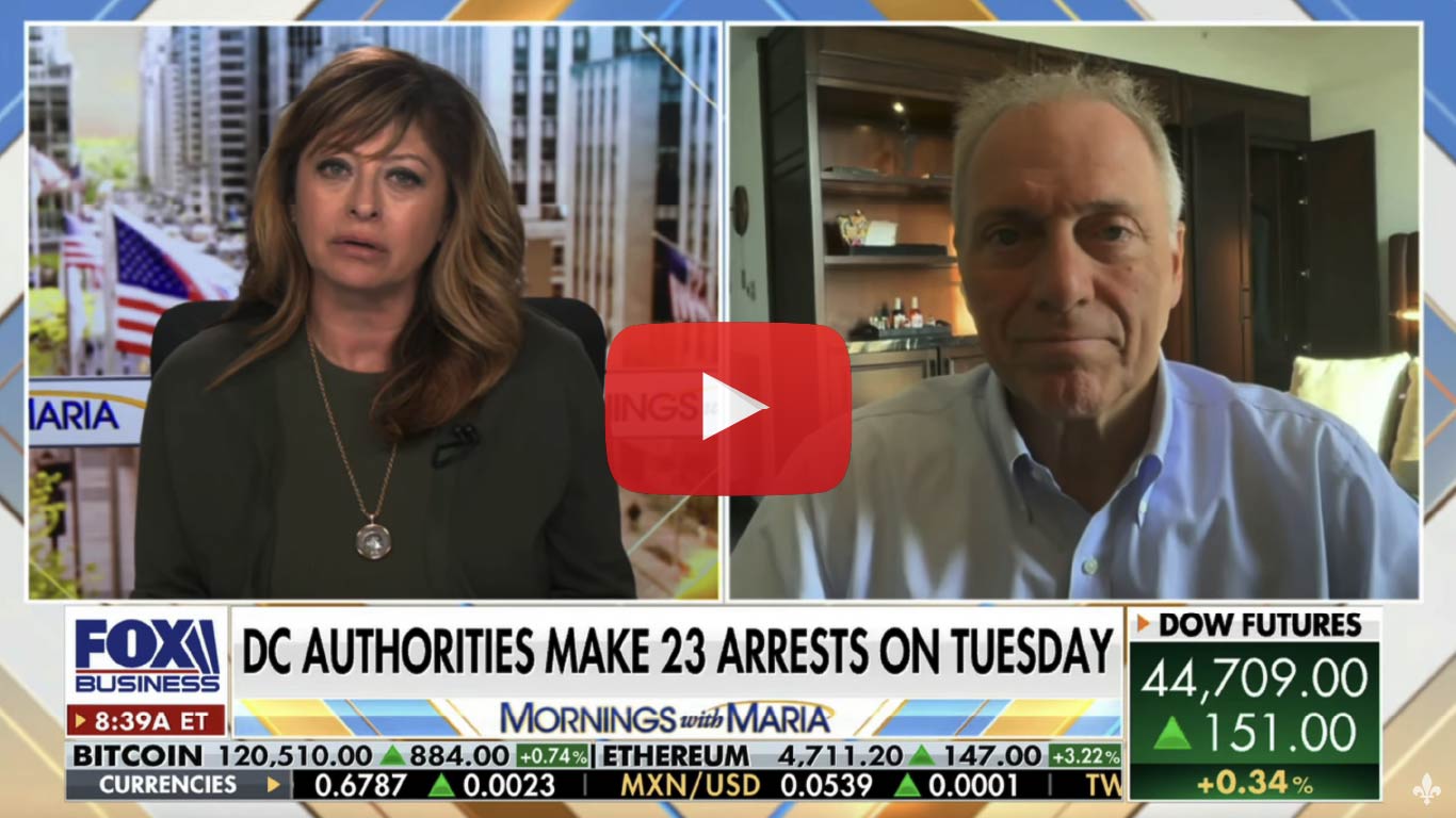 Scalise: Democrats Not Prioritizing Americans’ Safety
