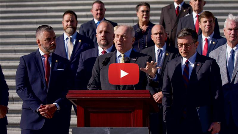 Scalise: Democrats Full of Hollow Promises